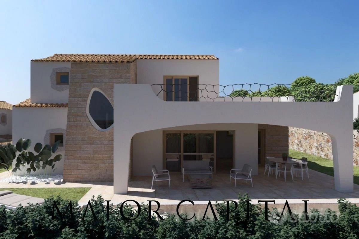 San Teodoro | La Suaredda | Villa di nuova costruz - Vista 6