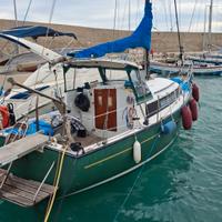 MOTORSAILER METEOR 8
