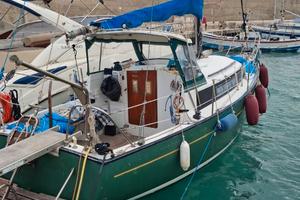 MOTORSAILER METEOR 8