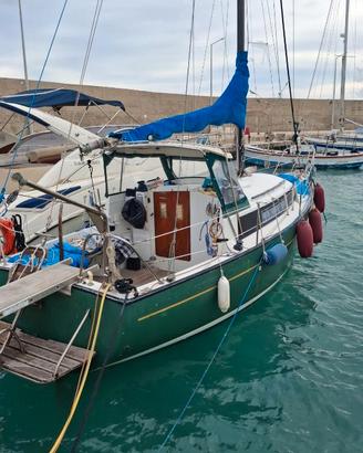 MOTORSAILER METEOR 8