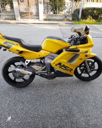 Honda 125 Nsr r conservata