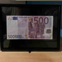 Banconota da 500 euro