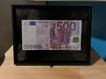 Banconota da 500 euro