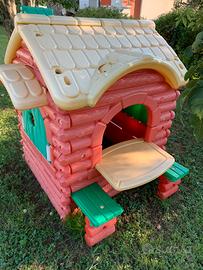 Casa da giardino Feber