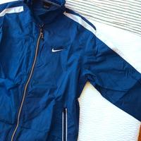kway NIKE colore blue taglia L