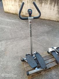 Step Stepper Attrezzi Ginnastica 