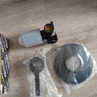 Miscelatore doccia da incasso Jacuzzi - Nero