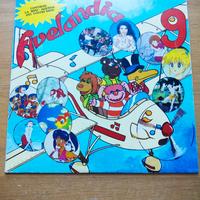 Cristina D'Avena - Fivelandia 9 1a ediz. 1991