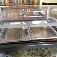 SET COTTURA A VAPORE NEFF PER FORNO