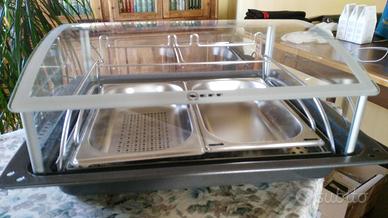 SET COTTURA A VAPORE NEFF PER FORNO