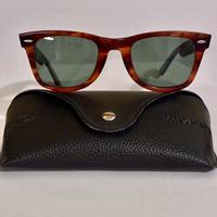 Ray Ban Wayfarer B&L vintage