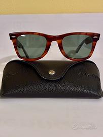 Ray Ban Wayfarer B&L vintage