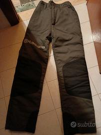 Pantaloni lunghi Anti Taglio