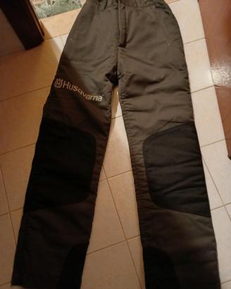 Pantaloni lunghi Anti Taglio