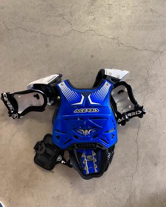 Pettorina motocross Acerbis