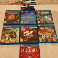 Giochi PS4 PS5 