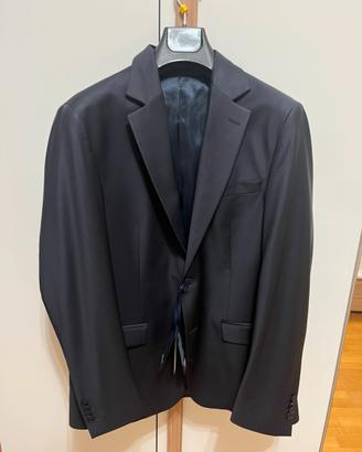 Completo uomo FACIS nuovo – blu navy – Tg 50/48