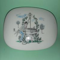 Scatola in porcellana Rosenthal - Raymond Peynet