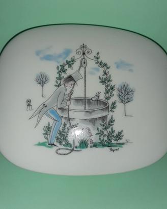 Scatola in porcellana Rosenthal - Raymond Peynet
