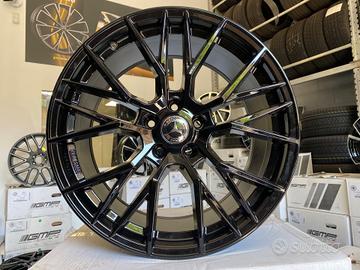 Cerchi Mercedes raggio 19 NUOVI cod.34782