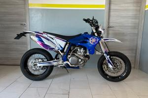 Motard Yamaha WR 450