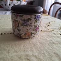 Barattolo/vaso Manifattura Pozzi Gallarate