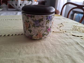 Barattolo/vaso Manifattura Pozzi Gallarate
