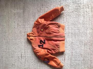 Giubbotto bimbo modello aviatore