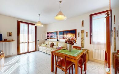 Ampio Trilocale di recente costruzione in zona Rem