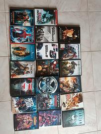 DVD originali 20 pezzi