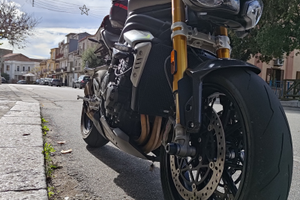 Speed triple 1200 Rs