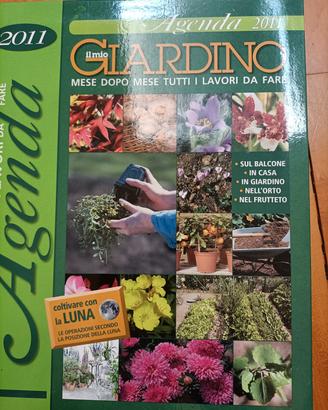 giardino mese dopo mese 