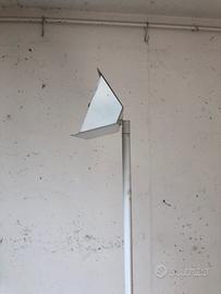 Lampada alogena Ilmo Castiglioni panton vitra