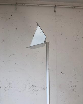 Lampada alogena Ilmo Castiglioni panton vitra