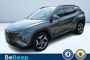 Hyundai Tucson 1.6 HEV EXELLENCE 2WD AUTO