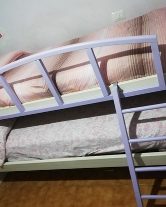 Letto a castello