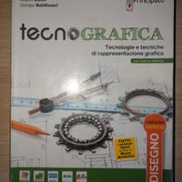 Tecnografica (disegno+tecnologia+AutoCAD)