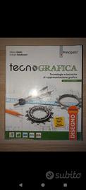 Tecnografica (disegno+tecnologia+AutoCAD)