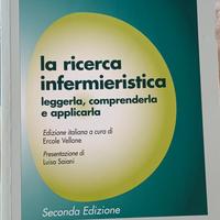 libro La Ricerc Infermieristica 