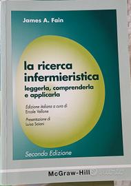 libro La Ricerc Infermieristica 