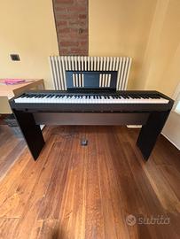 Pianoforte digitale YAMAHA P-45 (88 tasti pesati)