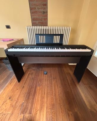 Pianoforte digitale YAMAHA P-45 (88 tasti pesati)