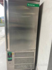 Abbattitore professionale 15 teglie