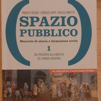 Libro Spazio Pubblico Volume 1
