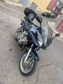 Yamaha Fazer FZ6