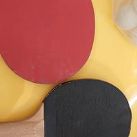 Set ping pong tavolo