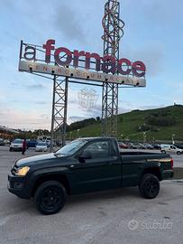Volkswagen Amarok 2.0 TDI 140 CV 4MOTION