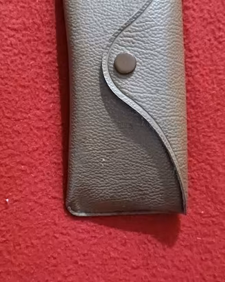 Occhiali Ray Ban: custodia