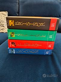 Eragon - Eldest -
Brisingr -
Inheritance 