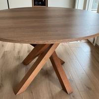 Tavolo tondo Veneta Cucine
